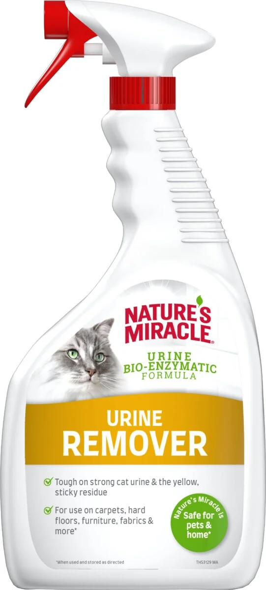 Natures Miracle Dog Urine Remover 946 ml