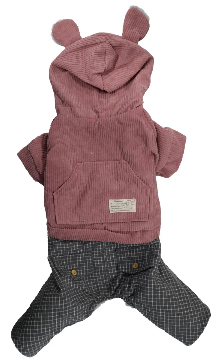 Pet Expert Haina Caine Pink S 25 cm BO-L1987