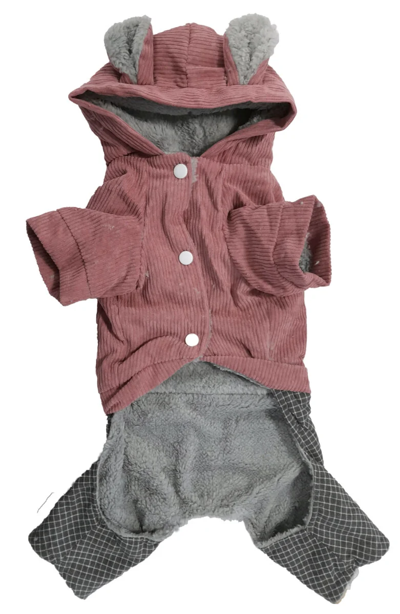 Pet Expert Haina Caine Pink L 35 cm BO-L1987