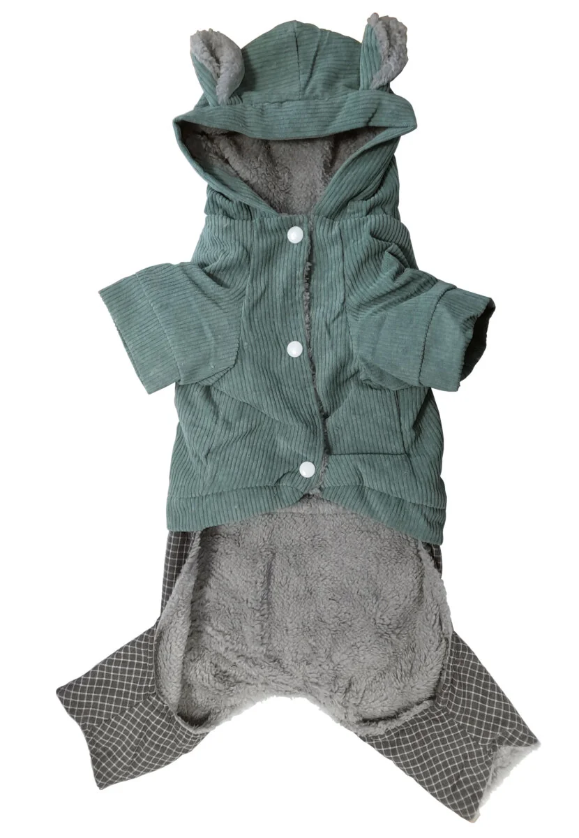 Pet Expert Haina Caine Green XL 40 cm BO-L1987