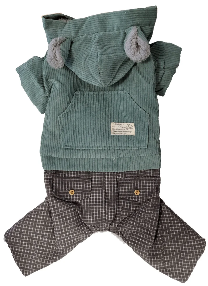 Pet Expert Haina Caine Green XL 40 cm BO-L1987