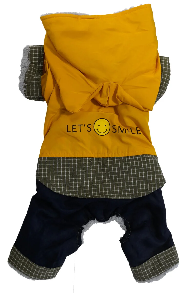 Pet Expert Haina Caine Yellow L 35 cm BO-L1992