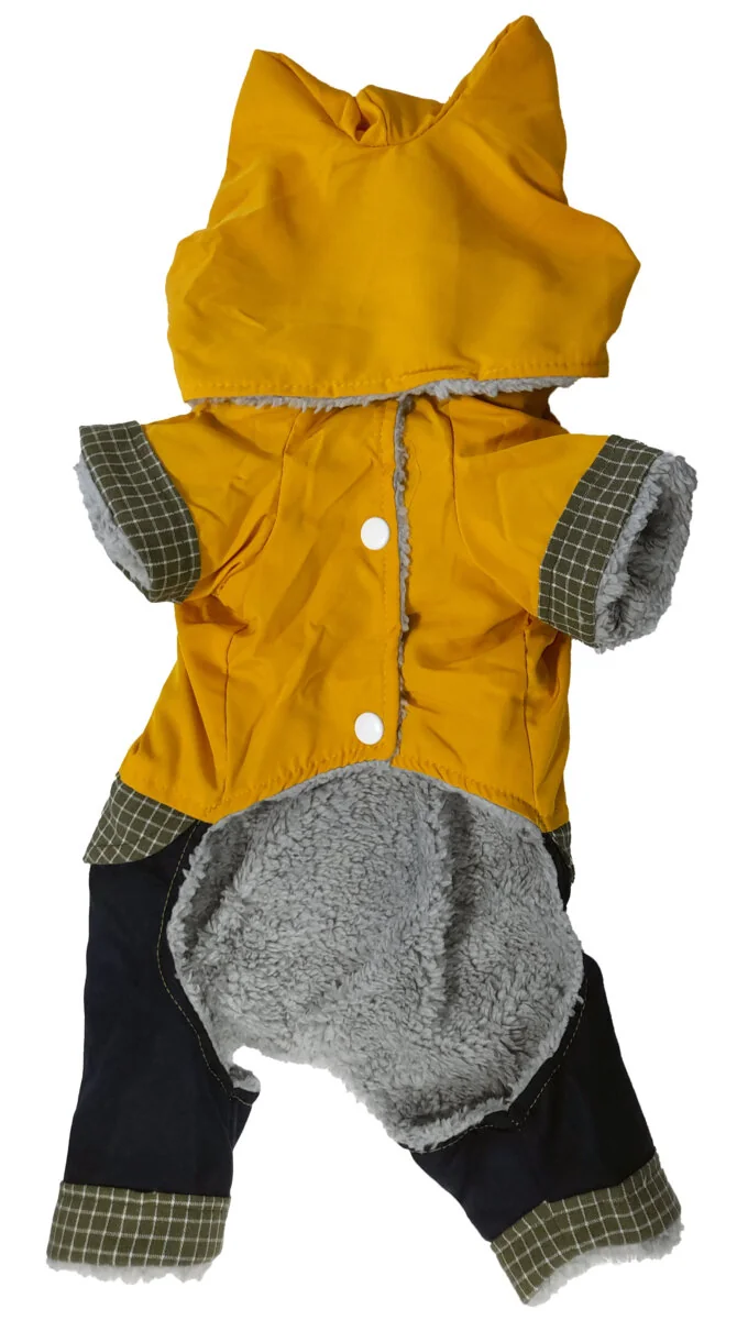 Pet Expert Haina Caine Yellow M 30 cm BO-L1992