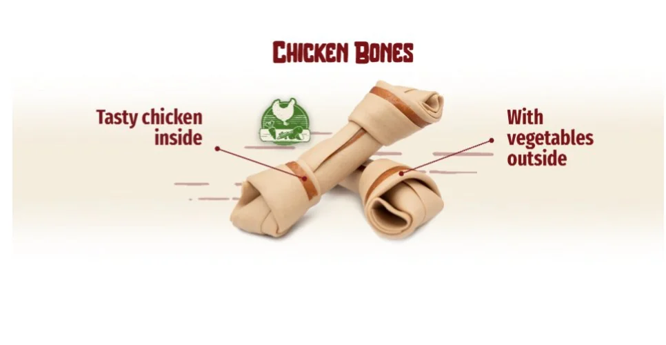 Smartbones Recompense Pui Sticks /5 buc