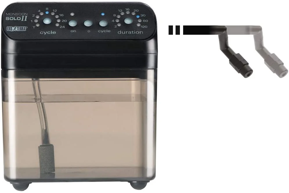 Exo Terra Umidificator Monsoon Solo II PT4200