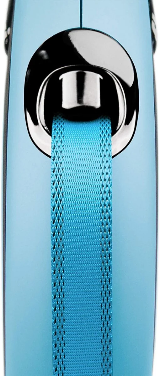 Flexi Lesa New Comfort Tape L 5 M Albastra