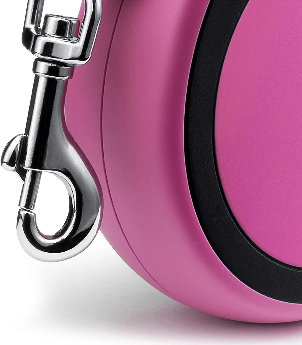 Flexi Lesa New Comfort Tape L 5 M Pink