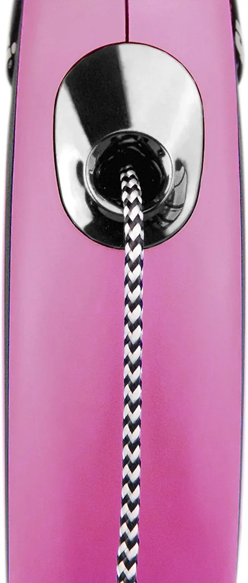 Flexi Lesa New Comfort Tape L 5 M Pink