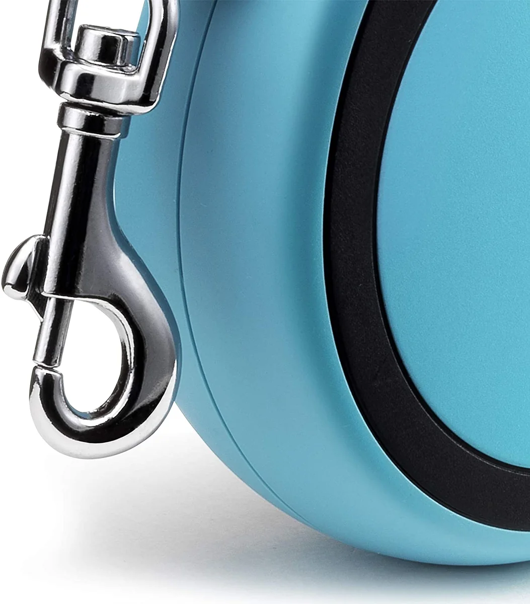 Flexi Lesa New Comfort Tape M 5 M Albastra