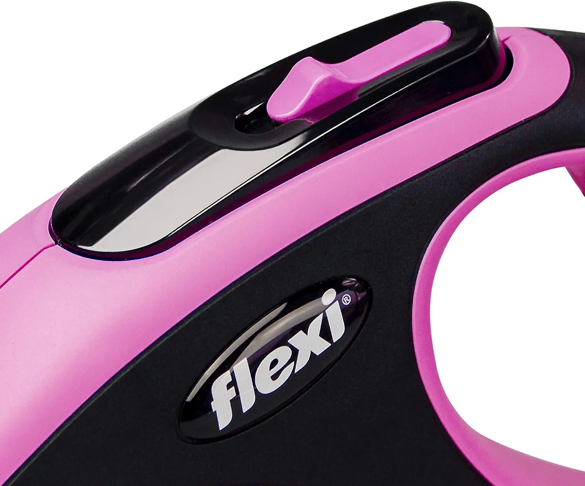 Flexi Lesa New Comfort Tape M 5 M Albastra
