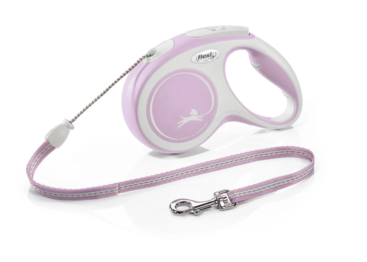 Flexi Lesa New Comfort Tape M 5 M Rose