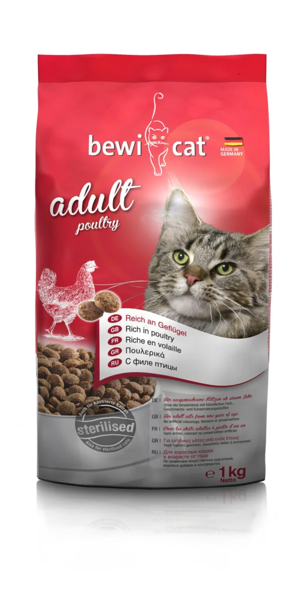 Bewi Cat Adut Poultry