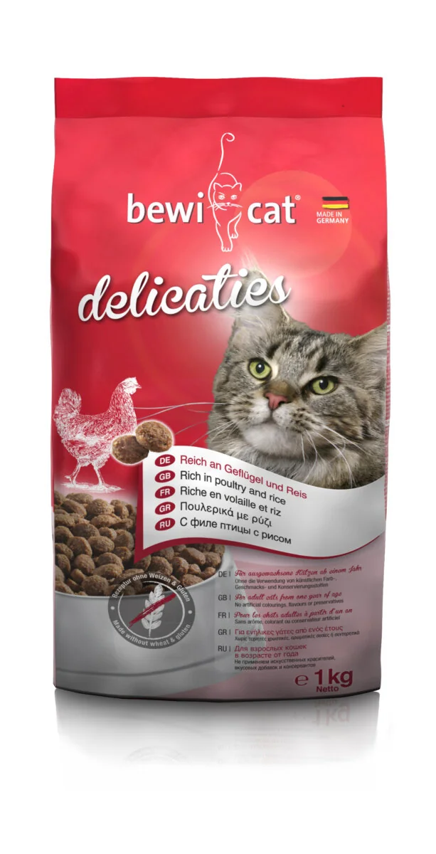 Bewi Cat Adult Delicaties