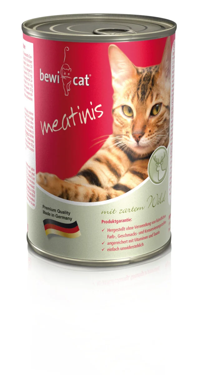 Bewi Cat Conserva Pasare 400 g