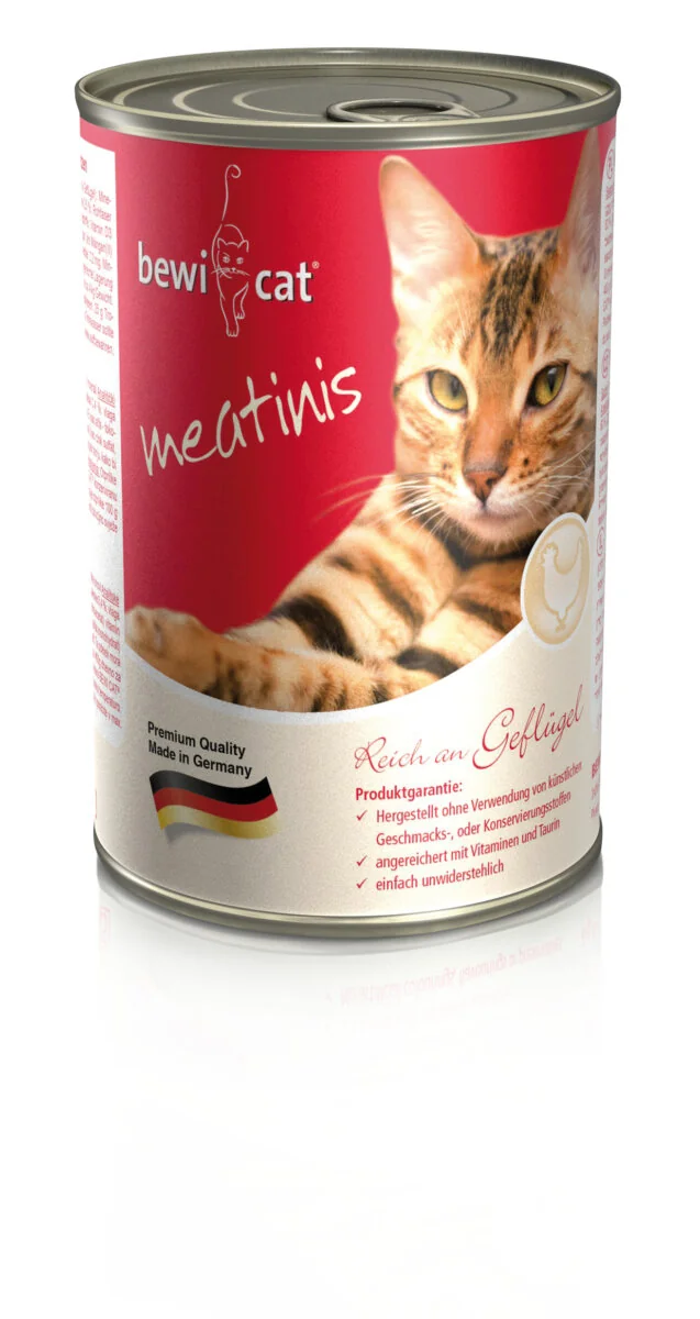 Bewi Cat Conserva Pasare 400 g