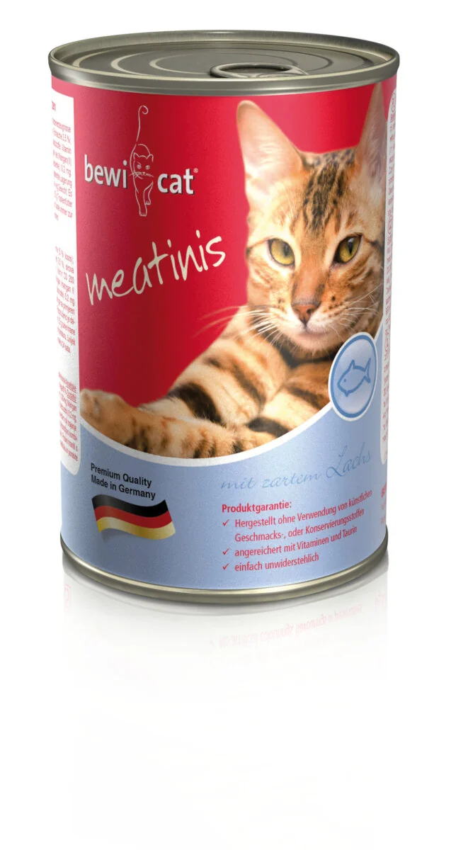 Bewi Cat Conserva Peste 400 g