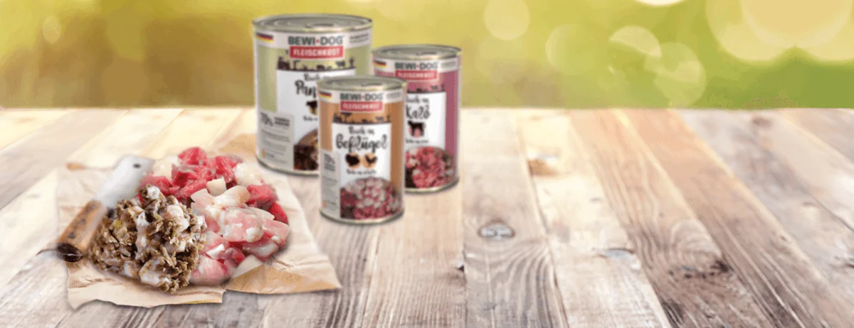 Bewi Dog Conserva Inima De Pasare