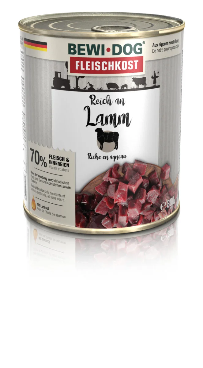 Bewi Dog Conserva Miel