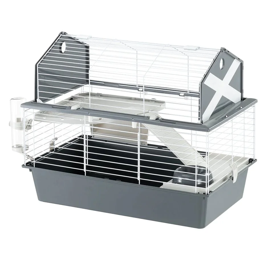 Ferplast Cusca Iepuri Barn 80 Gri