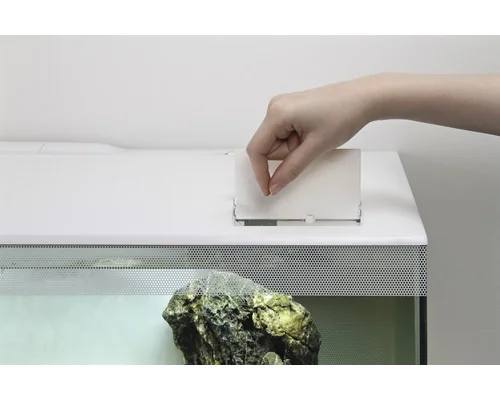 Fluval Acvariu Flex Alb 123 L 14996