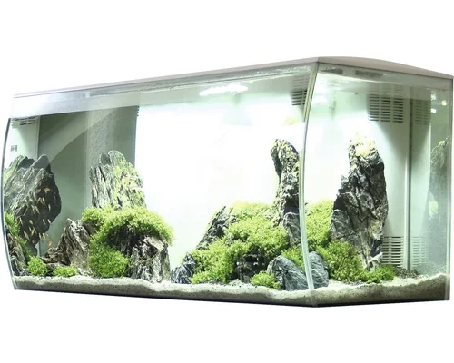 Fluval Acvariu Flex Alb 123 L 14996