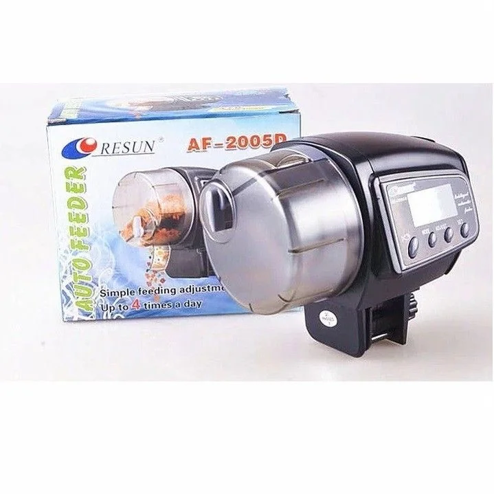 Resun Hranitor Automat Pesti Cu Display AF-2005D