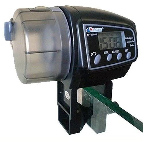 Resun Hranitor Automat Pesti Cu Display AF-2005D