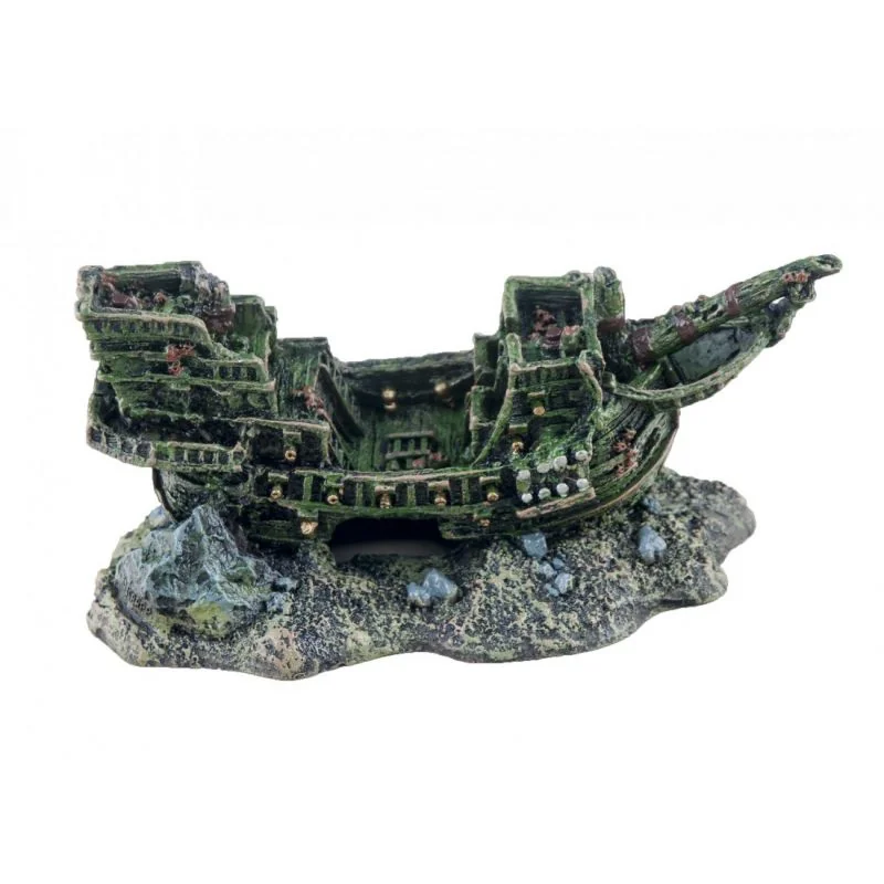 Resun Decor Acvariu Epava Pirati PO-021