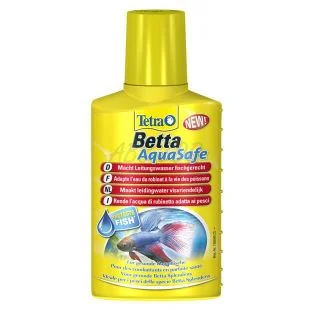 Tetra Betta Aqua Safe 100 Ml