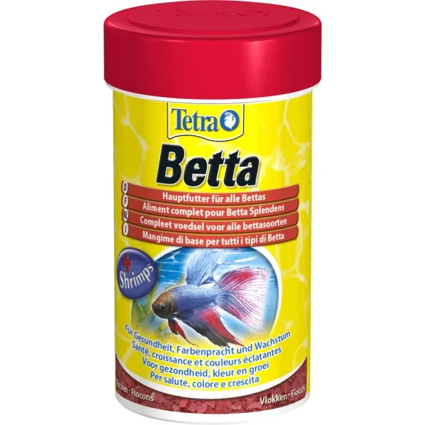 Tetra Betta Meniu 100 Ml