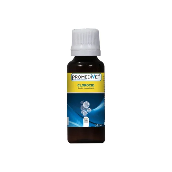 Clorocid 30 ml