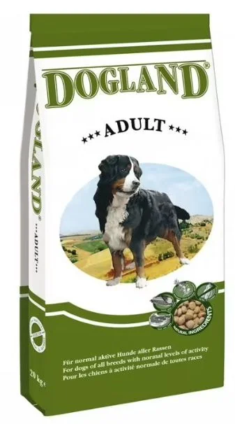 Dogland Adult 15 Kg