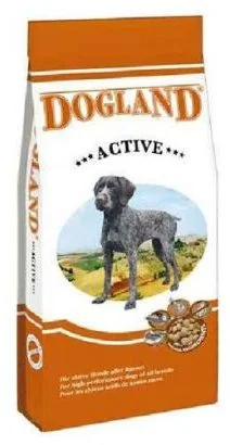Dogland Activ 15 kg
