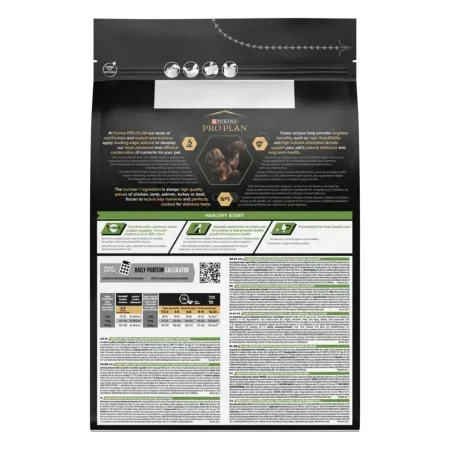 Pro Plan Dog Mini Puppy Chicken/Rice 700 g