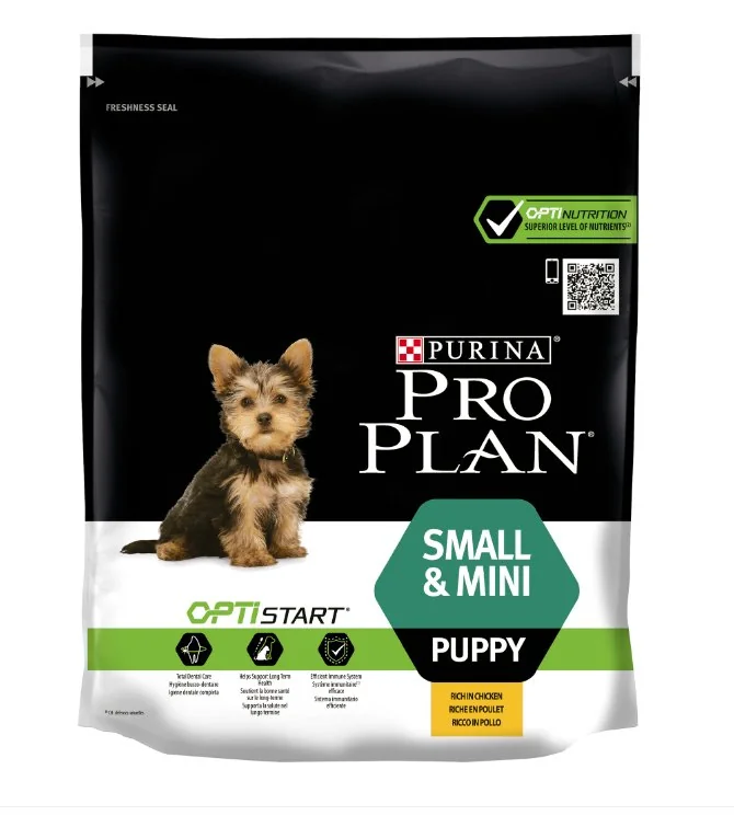 Pro Plan Dog Mini Puppy Chicken/Rice 700 g