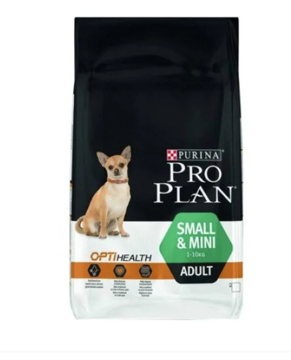 Pro Plan Dog Mini Adult Sensitive Skin Somon 700 g