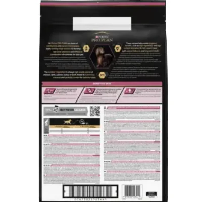 Pro Plan Dog Mini Adult Sensitive Skin Somon 700 g