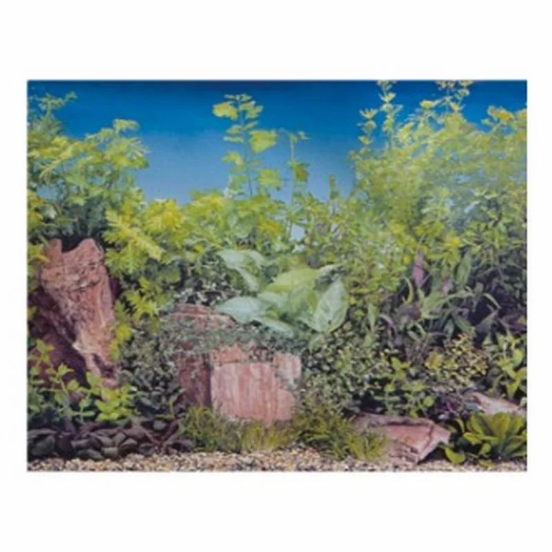 Resun Fundal Acvariu Roca/Plante 48 Cm X 15 m