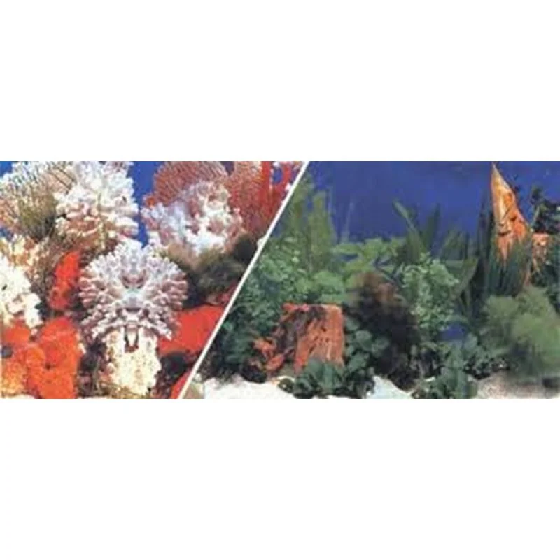 Resun Fundal Acvariu Coral/ Nature 48 Cm X 15 m