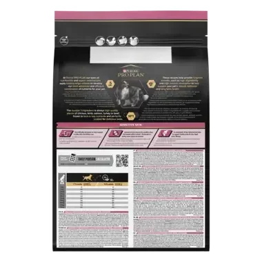 Pro Plan Dog Adult Medium Sensitive Skin Somon 14 Kg