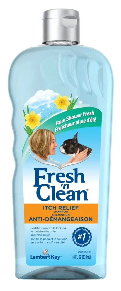 Fresh'n Clean Sampon Itch Relief 533 ml