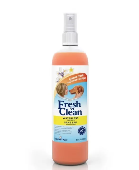 Fresh'n Clean Sampon Spray Waterless 355 ml