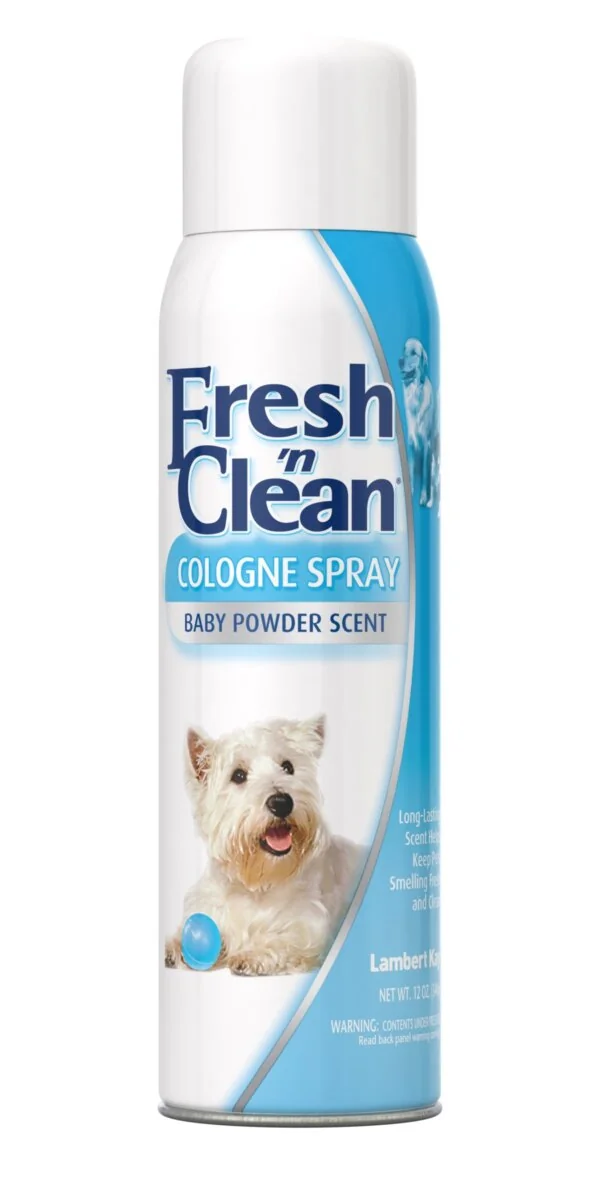 Fresh'n Clean Spray Colonie Baby Powder 170 gr Fresh'n