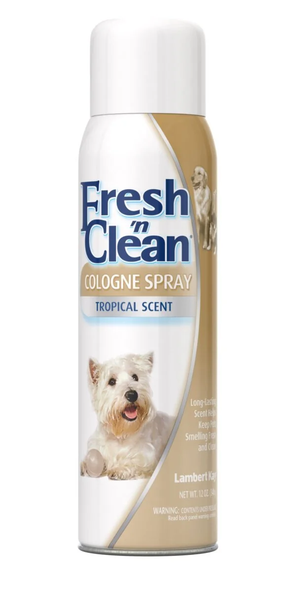 Fresh'n Clean Spray Colonie Tropical 170 gr