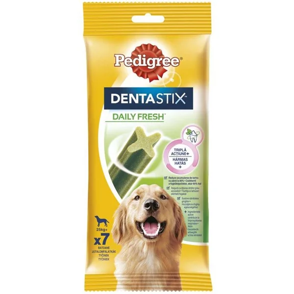 Pedigree Dentastix Fresh L 7 Buc 270 g