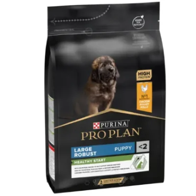 Pro Plan Dog Large Robust Puppy Chicken 12 Kg