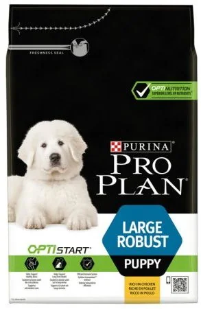 Pro Plan Dog Large Robust Puppy Chicken 12 Kg