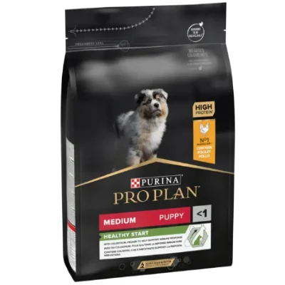 Pro Plan Dog Puppy Medium Chicken 3 Kg