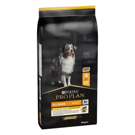 Pro Plan Dog Adult All Size Light/Sterilised Chicken 3 Kg