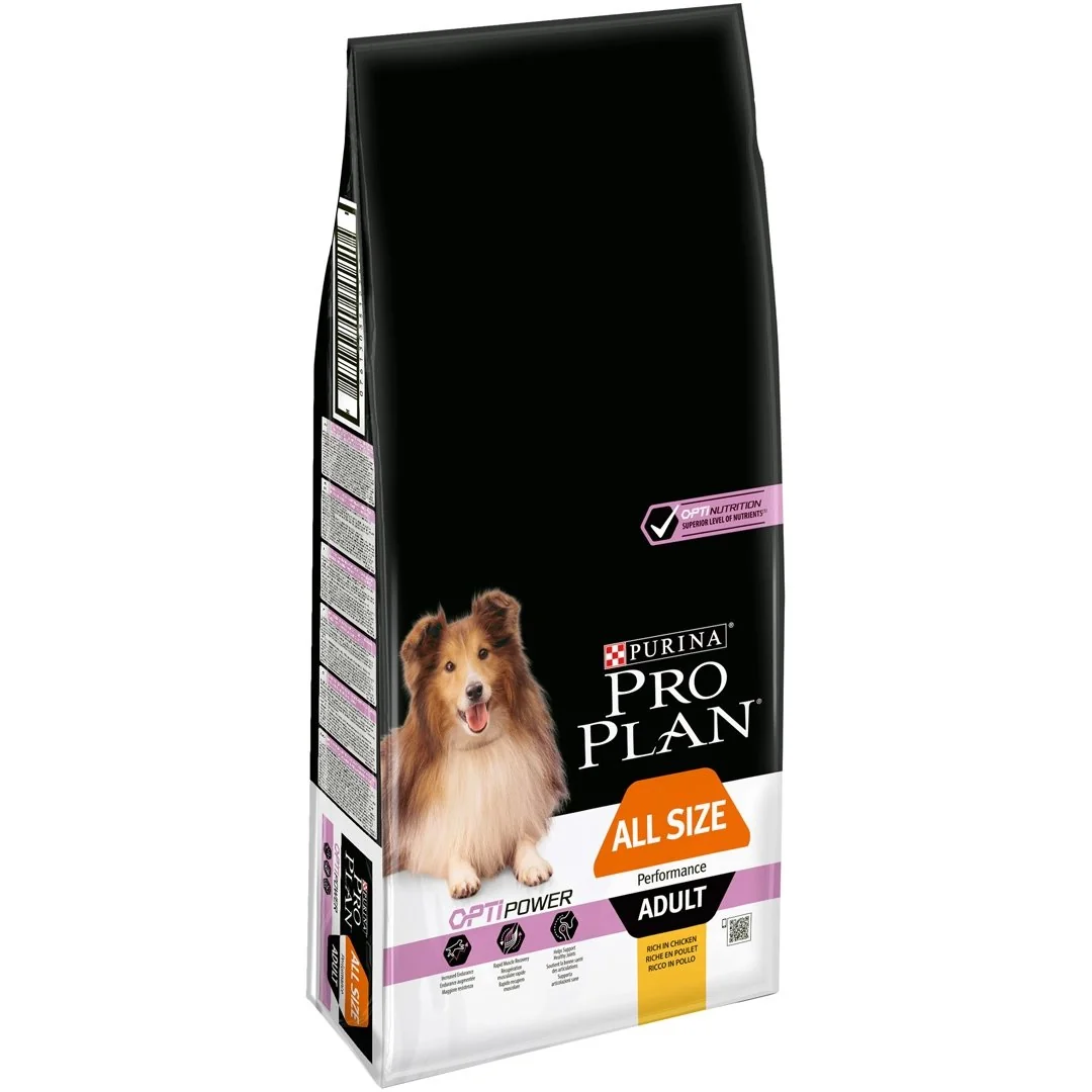 Pro Plan Dog Adult All Size Light/Sterilised Chicken 3 Kg
